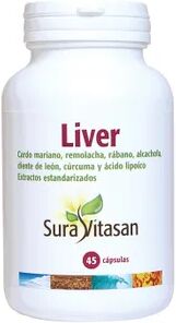 Sura Vitasan LIVER 90 VCaps