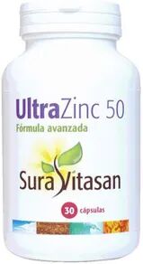 Sura Vitasan Ultra Zinc 50 30 VCaps