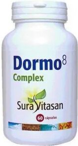 Sura Vitasan DORMO8 COMPLEX 60 VCaps