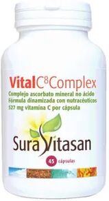 Sura Vitasan VitaC8 Complex 45 VCaps