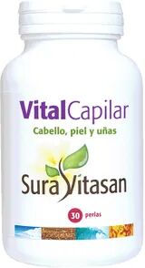 Sura Vitasan VITAL CAPILAR 30 Perlas