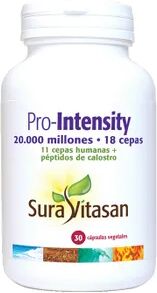 Sura Vitasan PRO-INTENSITY 30 VCaps