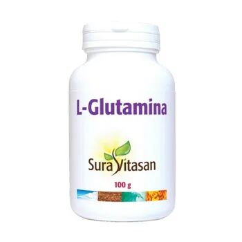 Sura Vitasan L-Glutamina En Polvo 100g