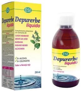 TrepatDiet DEPURERBE LÍQUIDO ESI 250ml