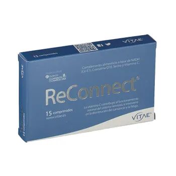 Vitae Reconnect 15 Tabs