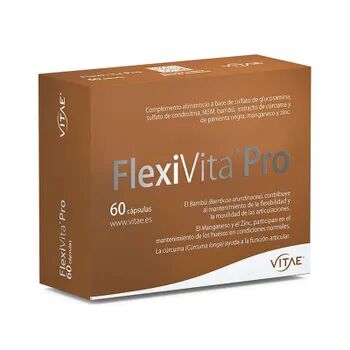 Vitae Flexivita Pro 60 Caps