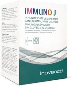 Inovance IMMUNO J 15 Sobres