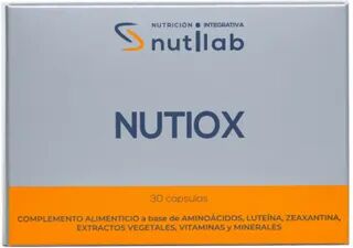 Nutilab NUTIOX 30 Caps