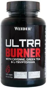 Weider ULTRA BURNER 120 Caps