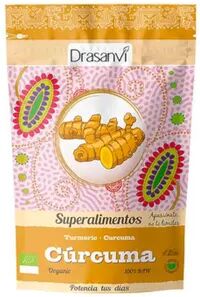 Drasanvi CÚRCUMA BIO 150g