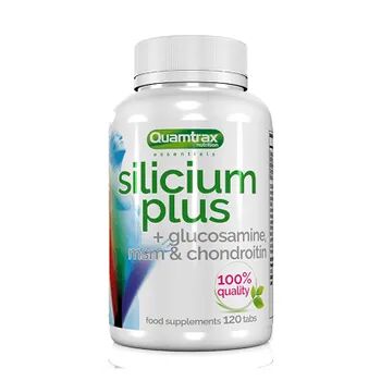 Quamtrax Essentials SILICIUM PLUS 120 Tabs