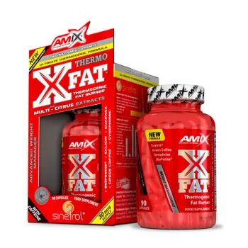 Amix Nutrition X-FAT THERMOGENIC FAT BURNER 90 Caps