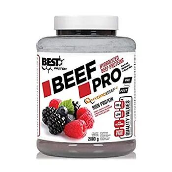 Best Protein BEEF PRO 2000g Galleta