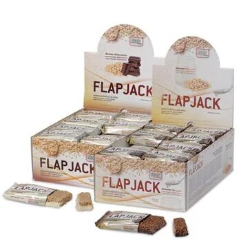 Best Protein Flap Jack 32 Barritas de 100g Avena-Yogur