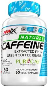 Amix Performance NATURAL CAFEÍNA PURCAF 60 VCaps