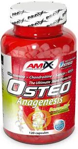 Amix Nutrition Osteo Anagenesis 120 Caps