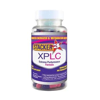 Stacker 2 STACKER 3 XPLC 100 Caps
