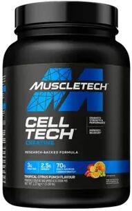 Muscletech CELL TECH PERFORMANCE SERIES 2270g Ponche de Fruta