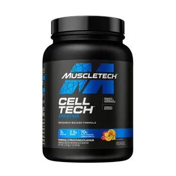 Muscletech CELL TECH PERFORMANCE SERIES 1130g Ponche de Fruta