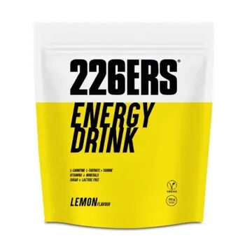 226ers Energy Drink 500g Limón