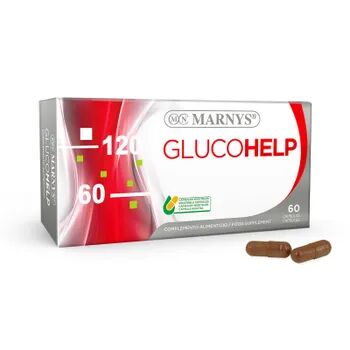Marnys Glucohelp 60 Caps