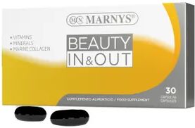 Marnys Beauty In & Out 30 Caps