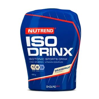 Nutrend Enduro Drive Isodrinx Isotonic Sport Drink 420g Pomelo
