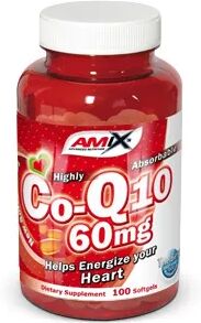 Amix Nutrition Coenzym Q10 - 100 Softgels