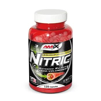Amix Nutrition Nitric 350 Caps