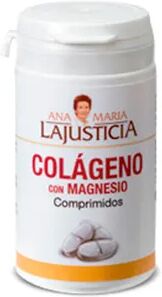 Ana Maria Lajusticia COLAGENO CON MAGNESIO 75 Tabs