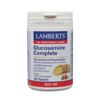 Lamberts GLUCOSAMINE COMPLETE 120 Tabs