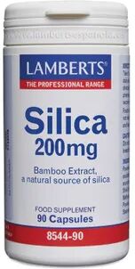 Lamberts SILICA 200mg 90 Caps