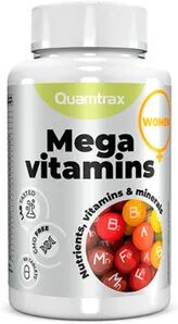 Quamtrax Essentials MEGA VITAMINS FOR WOMEN 60 Tabs