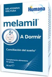 Humana MELAMIL 30ml