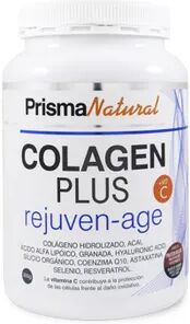 Prisma Natural COLAGEN PLUS REJUVEN-AGE 300g Frutos Rojos