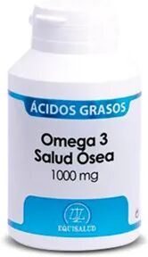 Equisalud OMEGA 3 SALUD OSEA 1000mg - 120 Caps