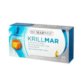 Marnys Krillmar 60 Caps