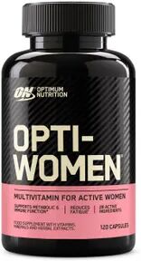 Optimum Nutrition Opti-Women 120 Caps