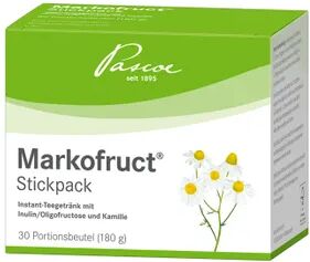 Pascoe Markofruct 6g 30 Sobres