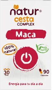 Naturcesta Maca 560 mg 90 Caps