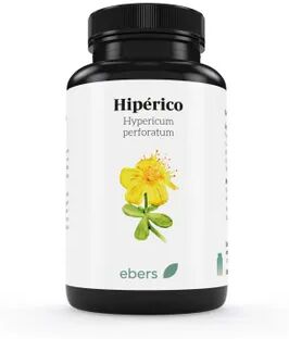 Ebers HIPERICO 60 Tabs