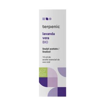 Terpenic ACEITE ESENCIAL LAVANDA VERA 10ml