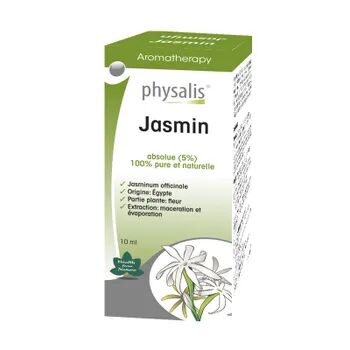 Physalis Jazmin 5% 10 ml