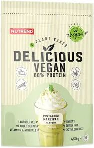 Nutrend Delicious Vegan Protein 450g Latte Macchiato