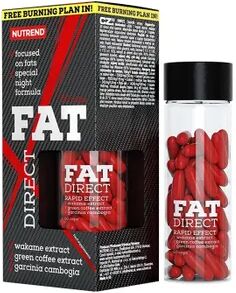 Nutrend Fat Direct 60 Caps