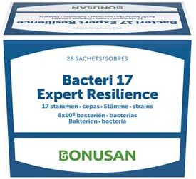 Bonusan Bacteri 17 Expert Resilience 3g 28 Sobres