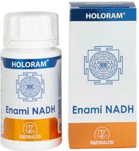 Equisalud Holoram Enami Nadh 60 Caps