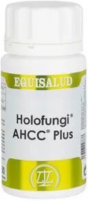 Equisalud Holofungi Ahcc Plus 50 Caps