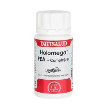 Equisalud Holomega Pea 50 Caps