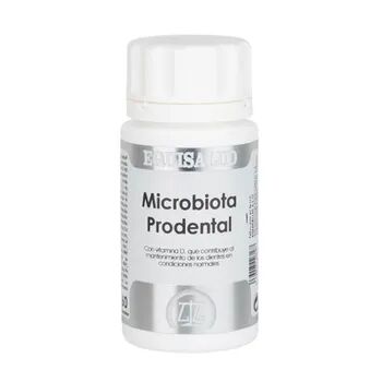 Equisalud Microbiota Prodental 60 Caps